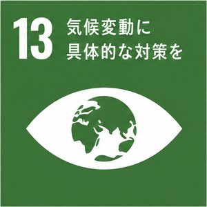 SDGs目標13:気候変動に具体的な対策を