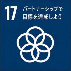 SDGs目標17:パートナーシップで目標を達成しよう